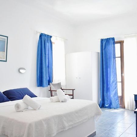 Martinos Studios, Merihas Port Kíthnos Extérieur photo