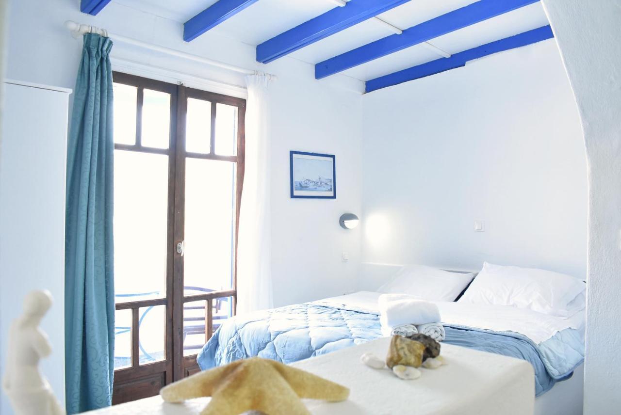 Martinos Studios, Merihas Port Kíthnos Extérieur photo