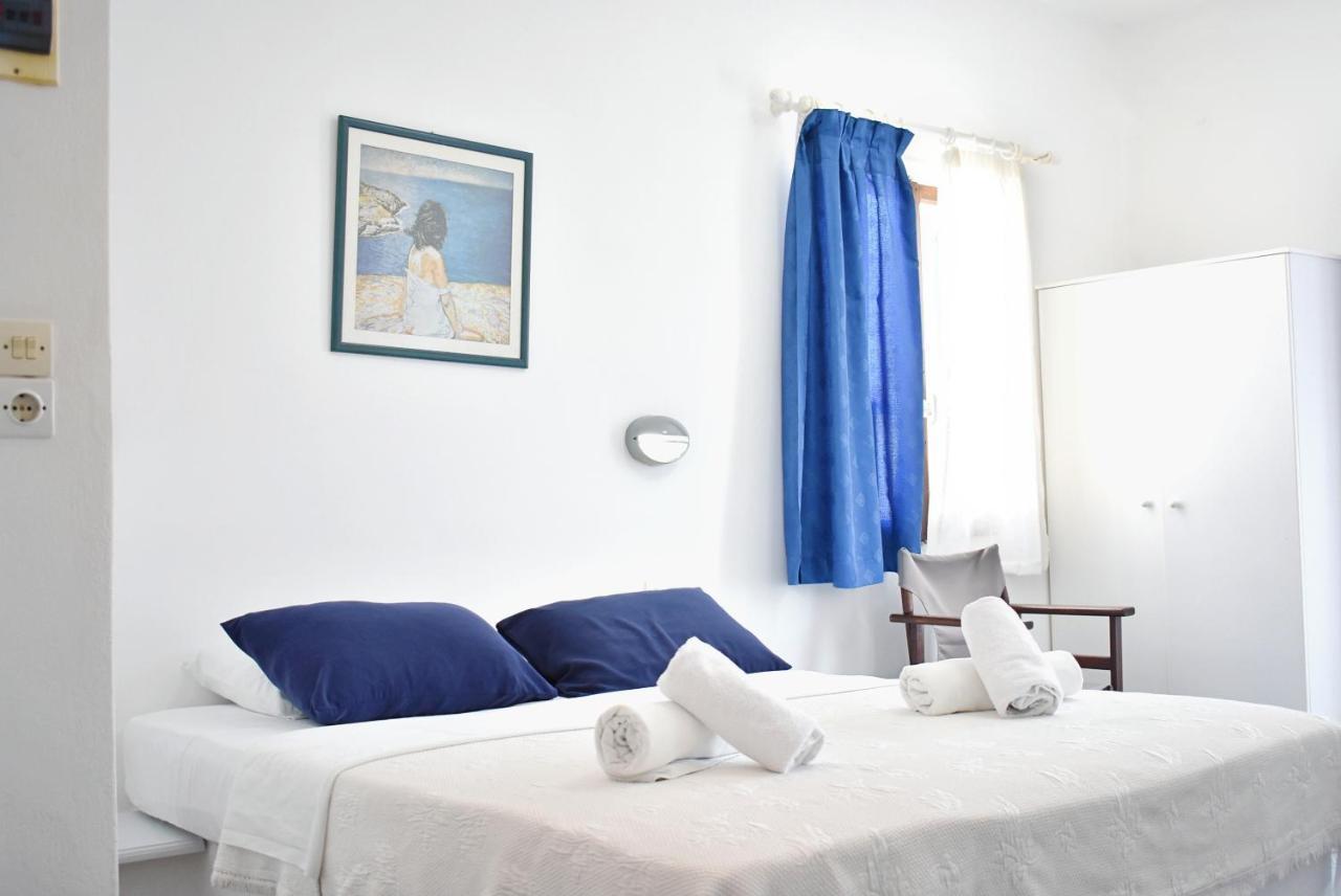 Martinos Studios, Merihas Port Kíthnos Extérieur photo