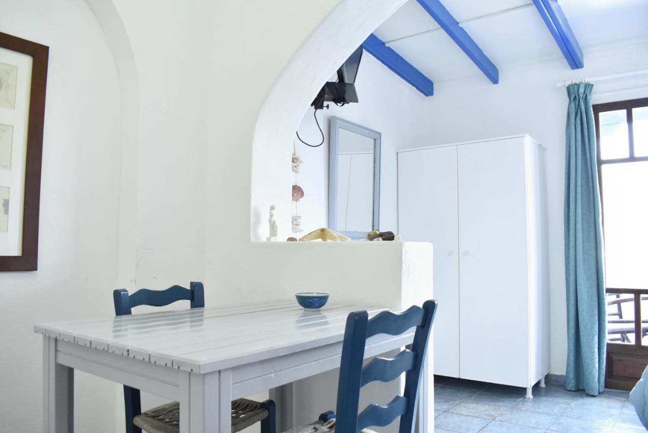 Martinos Studios, Merihas Port Kíthnos Extérieur photo