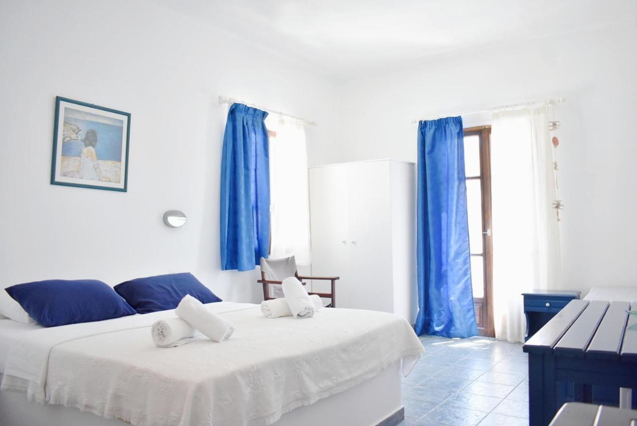 Martinos Studios, Merihas Port Kíthnos Extérieur photo