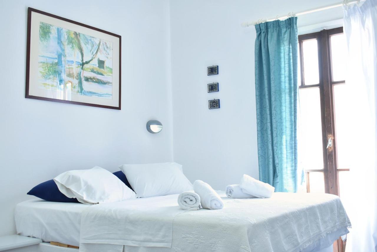 Martinos Studios, Merihas Port Kíthnos Extérieur photo